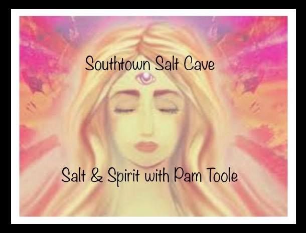 Salt & Spirit in the Cave