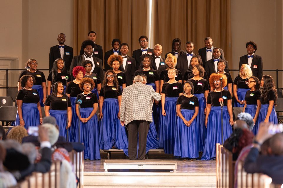 Dillard University Concert Choir's Annual Spring Concert