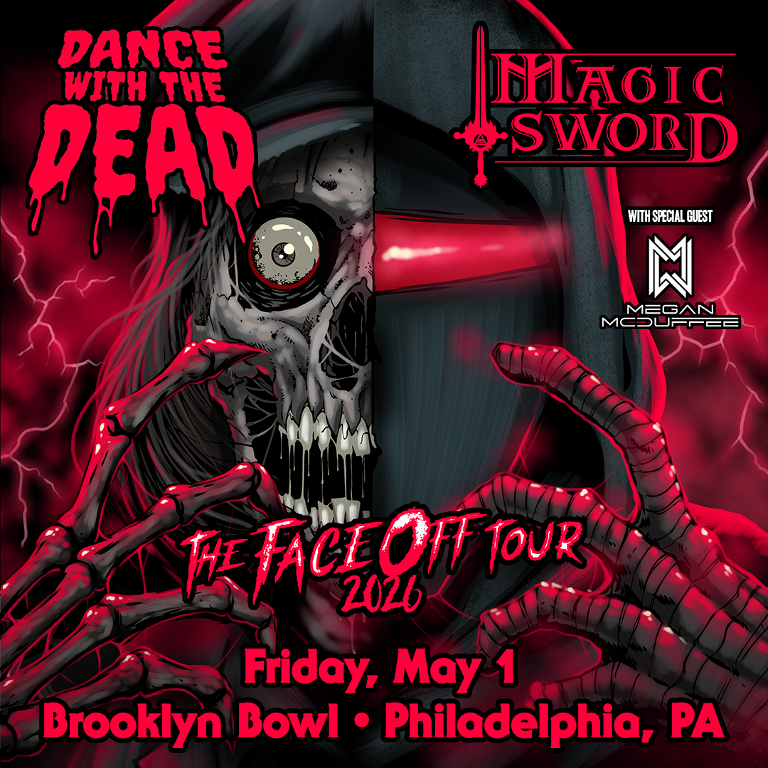 Dance With The Dead at White Oak Music Hall - Upstairs