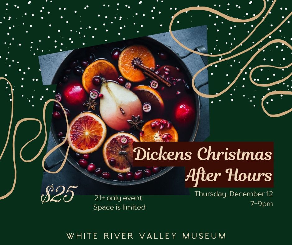 Dickens Christmas After Hours