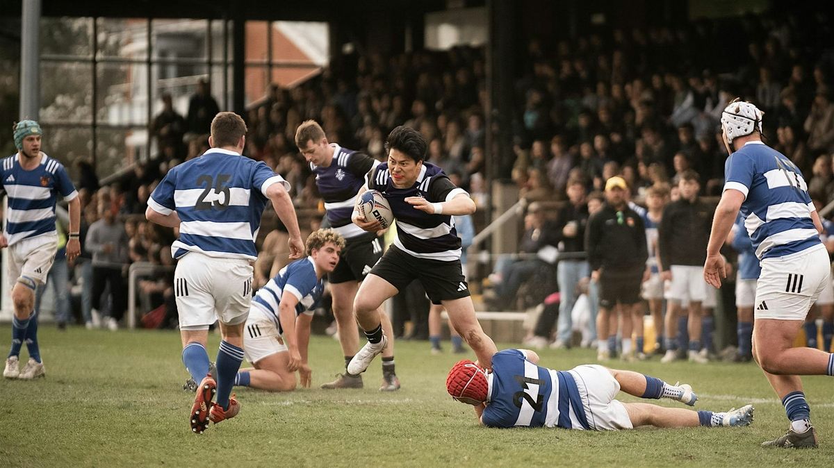 Freeze the Impact: Sports Photography Workshop at the Tommy Dann Match 2026