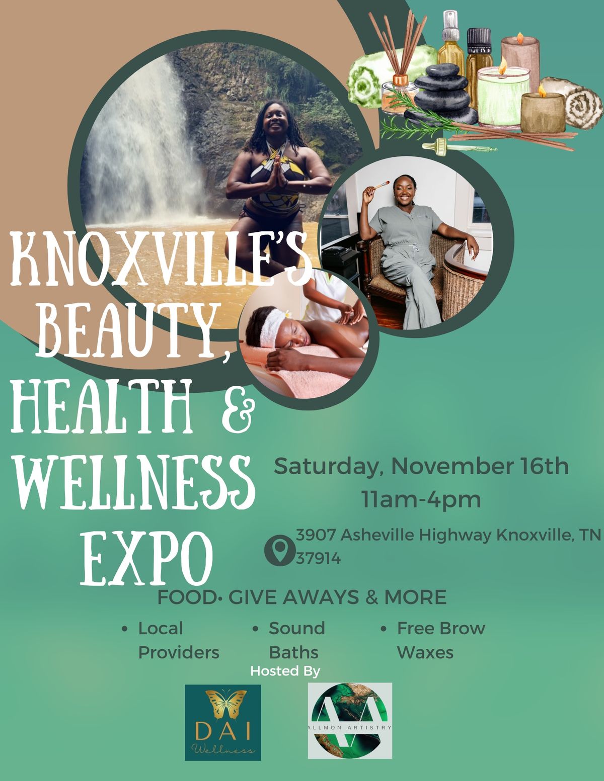 Knoxville\u2019s Beauty Health & Wellness Expo