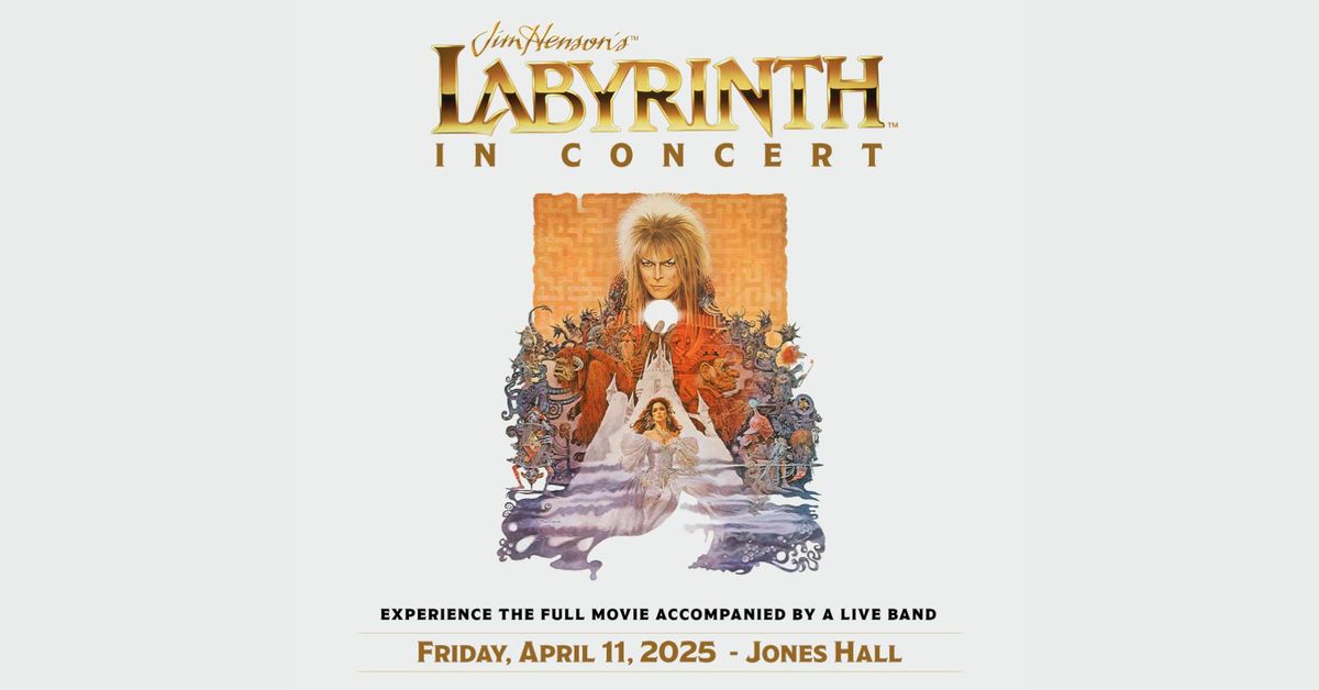 Labyrinth: in Concert