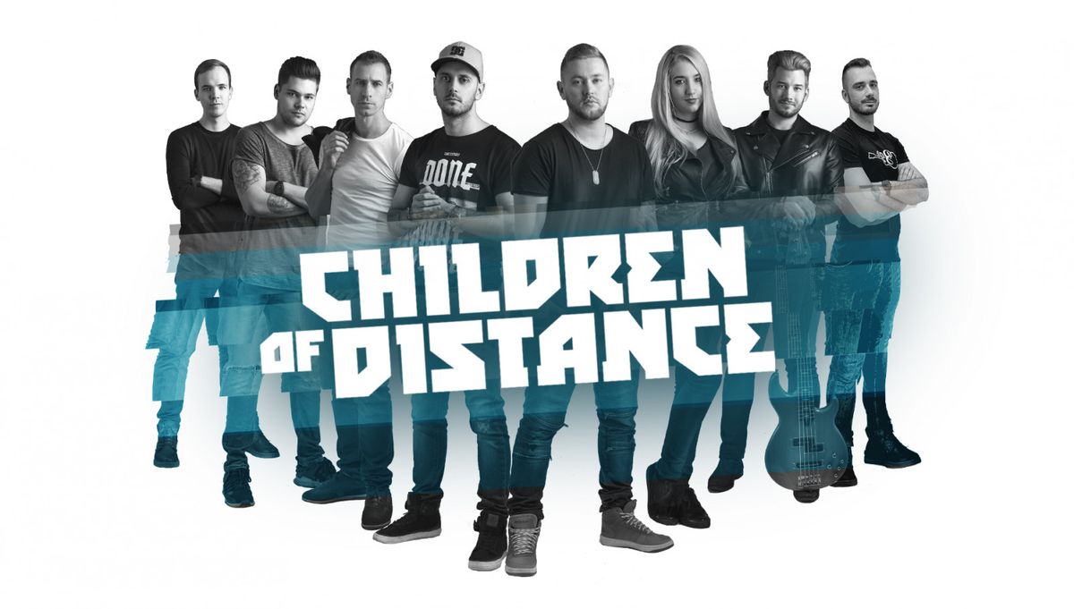 Children of Distance (18+) PARTY @BUDAPEST, A38