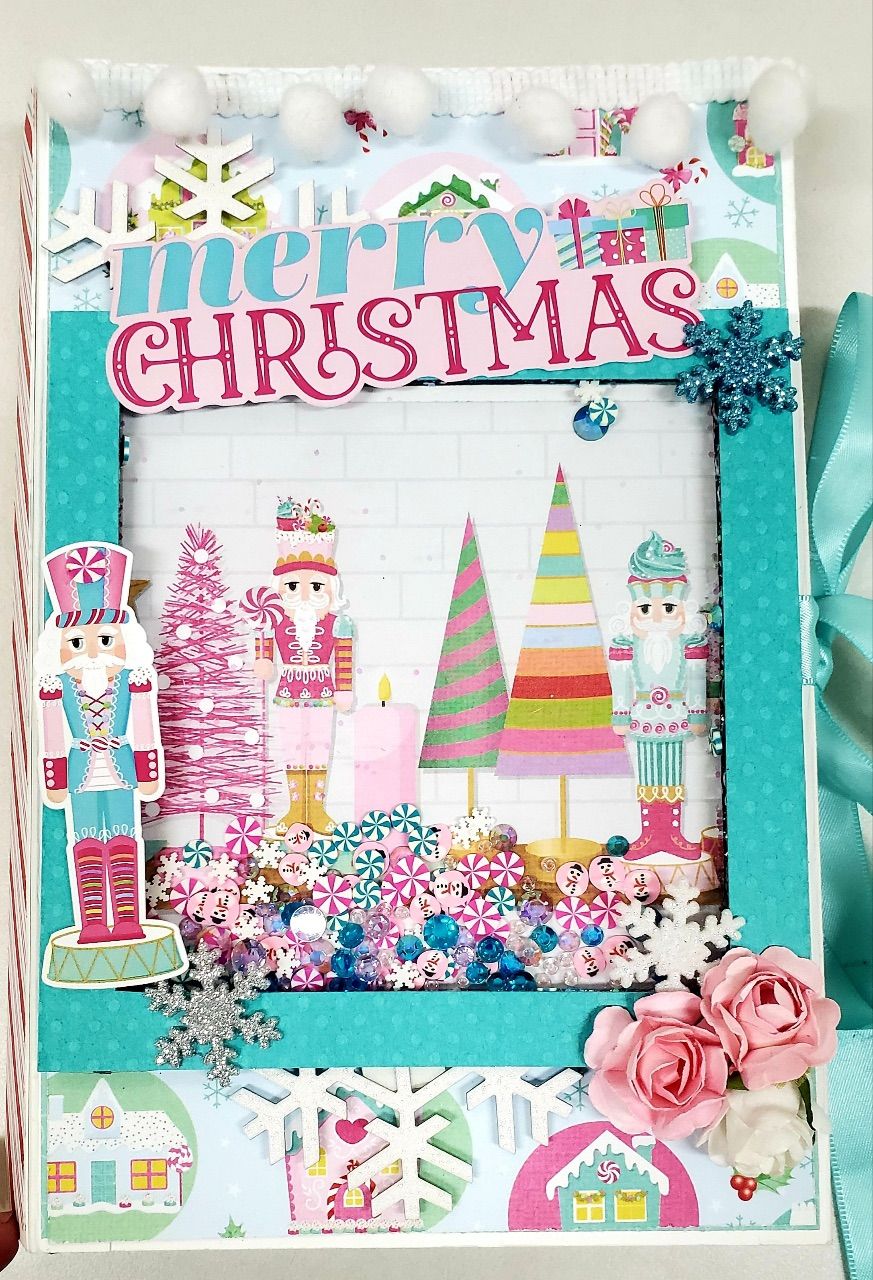 Sugar Plum Christmas Folio 