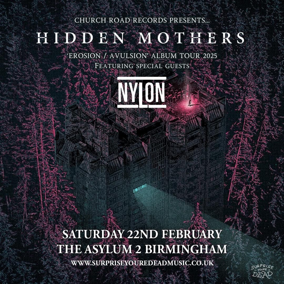 Hidden Mothers | Birmingham 