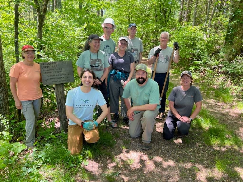 Stewardship Volunteer Workday