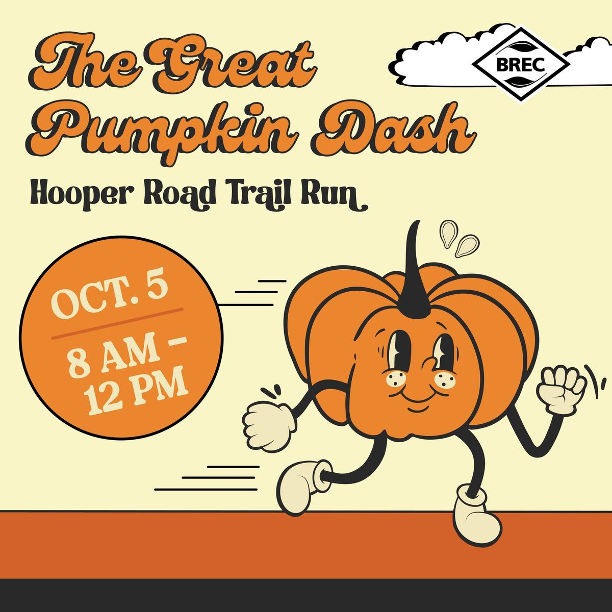 The Great Pumpkin Dash