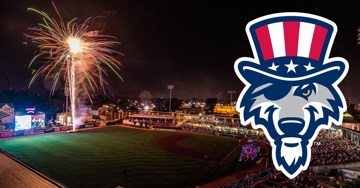 SeaWolves MEGA BLAST Fireworks | Independence Day Celebration