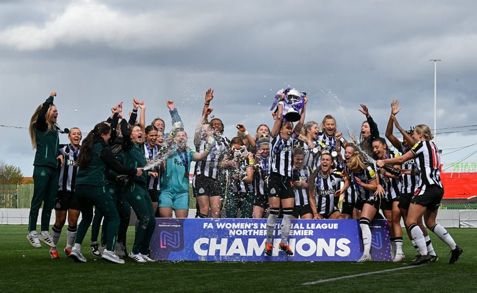 Bristol City Women v Newcastle Women 