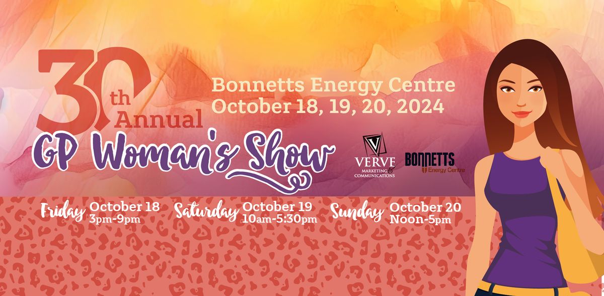 Grande Prairie Woman's Show