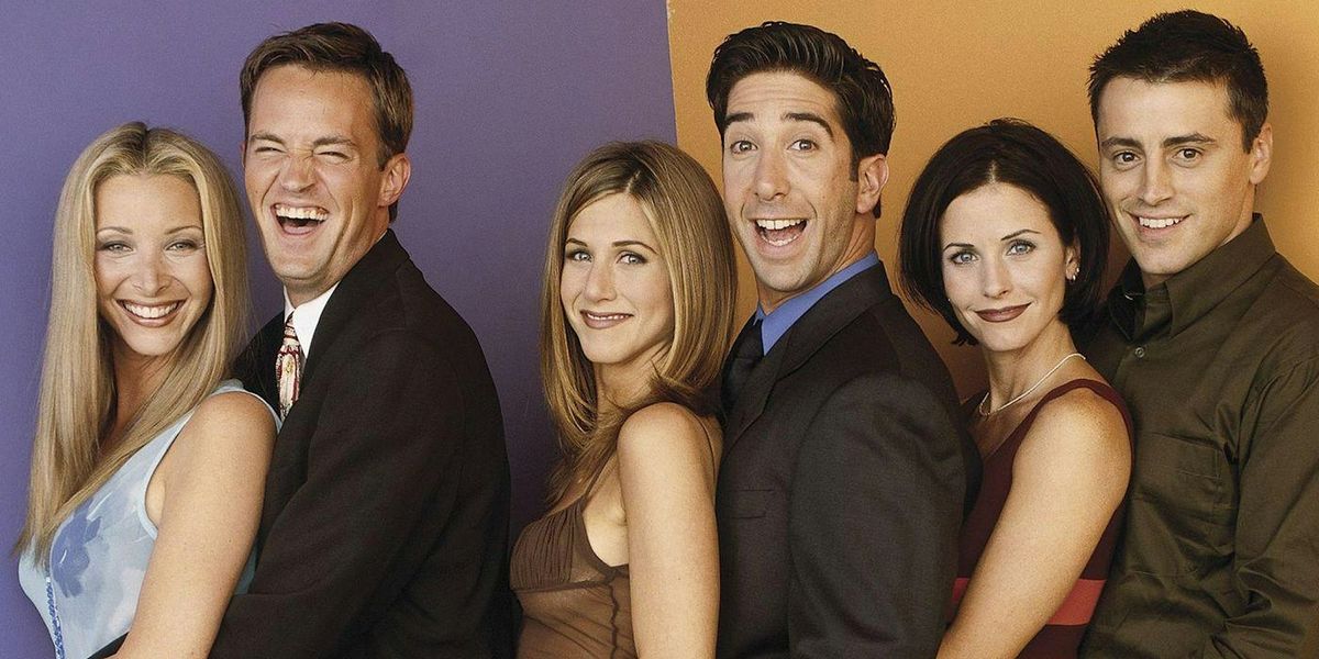 Friends Trivia 14.3 (third night)