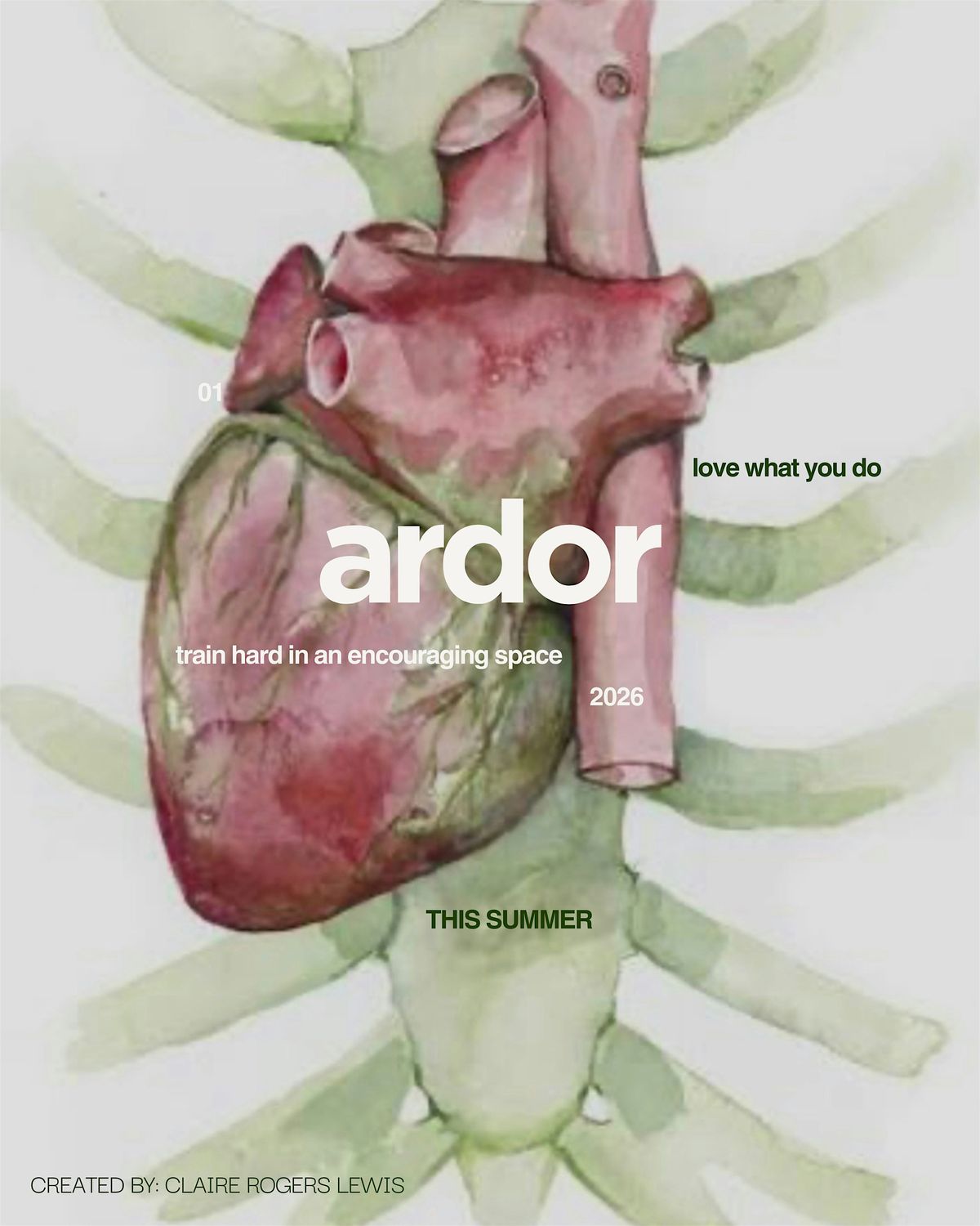 ARDOR + Clear Falls High School (CLEAR LAKE)