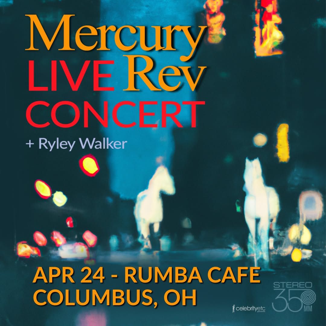 Mercury Rev w\/ Ryley Walker