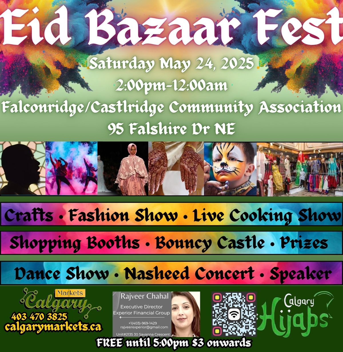 Eid Bazaar Festival