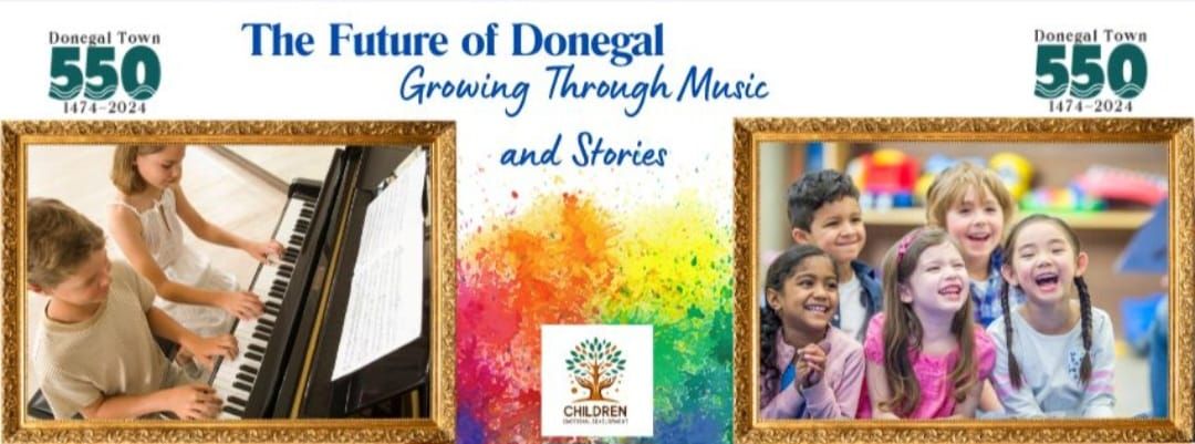  The Future of Donegal: Growing Through Music and Stories 