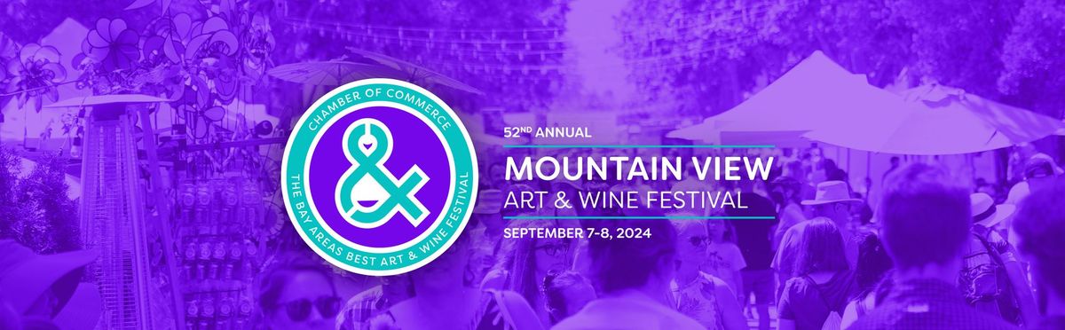 51st Mountain View Art & Wine Festival, A Festival Like No Other!