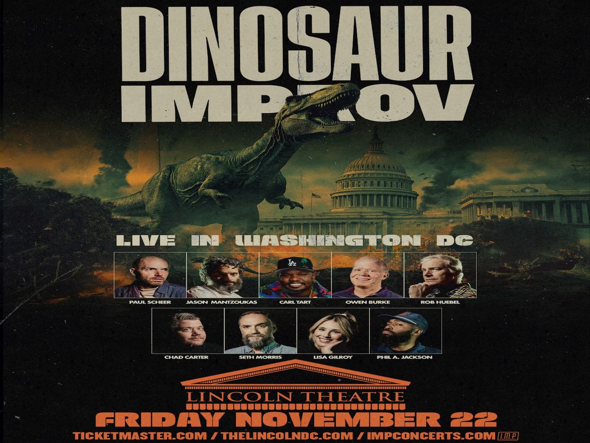 DINOSAUR LIVE