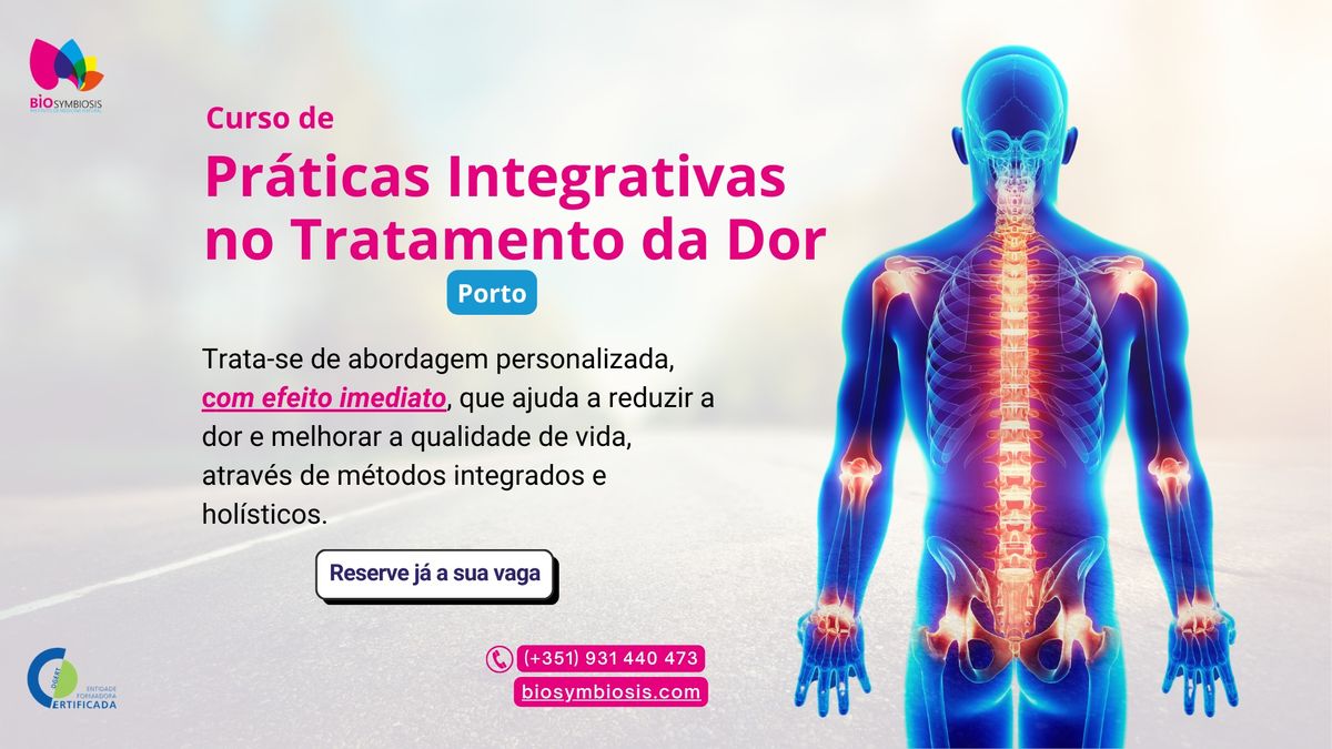 Curso de Pr\u00e1ticas Integrativas no Tratamento da Dor