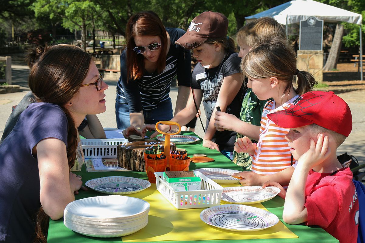 Spring Homeschool Day