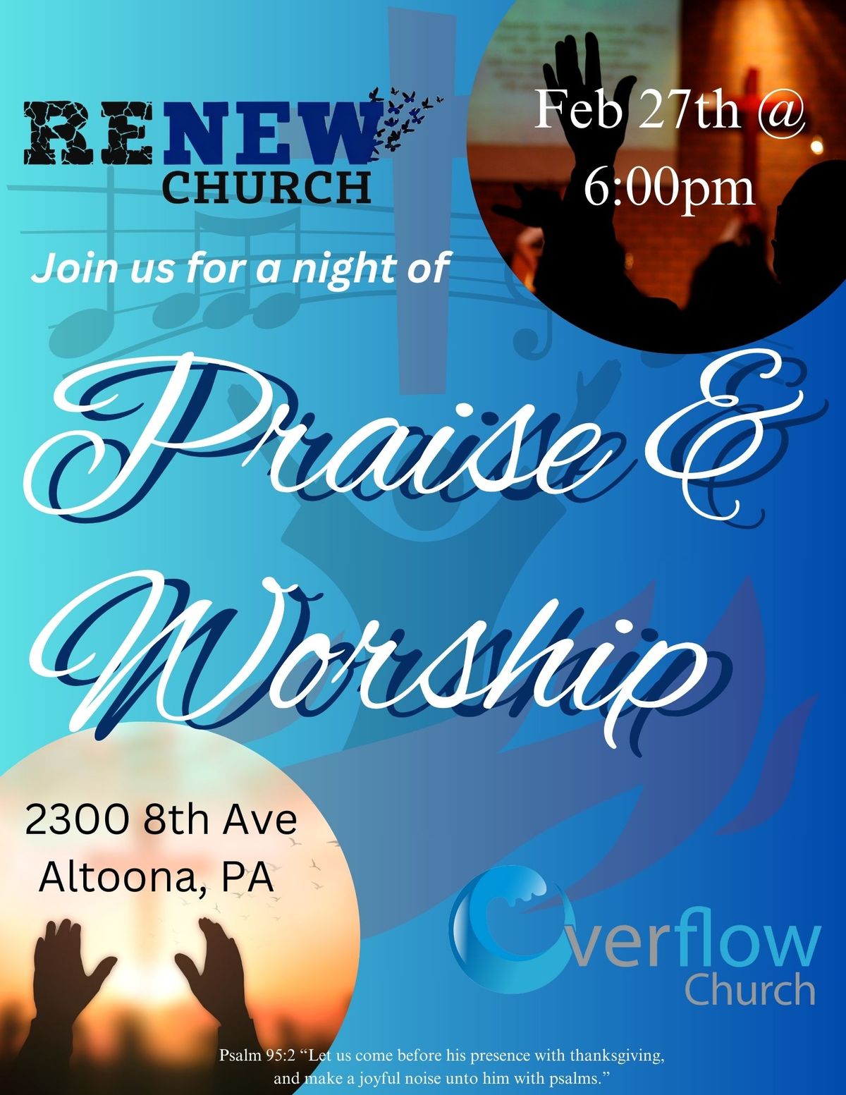 Praise and Worship Night