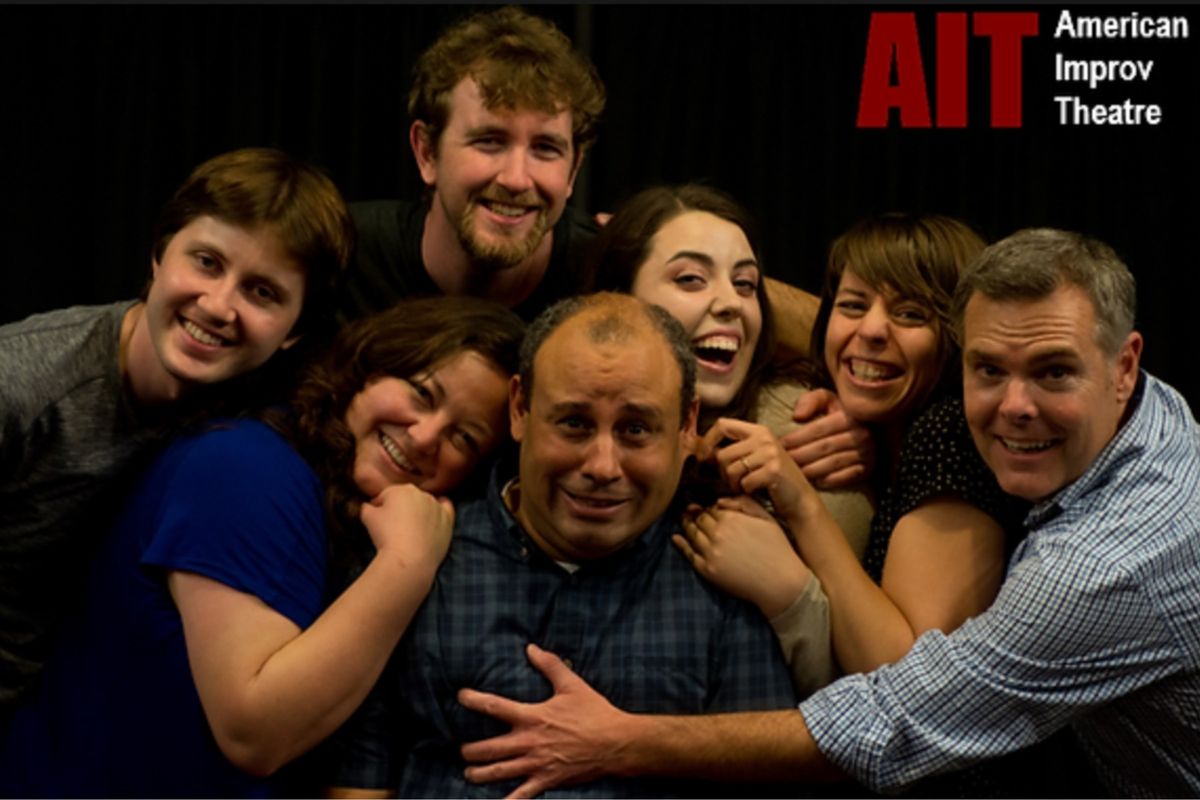 An Evening of Improv with American Improv Theatre