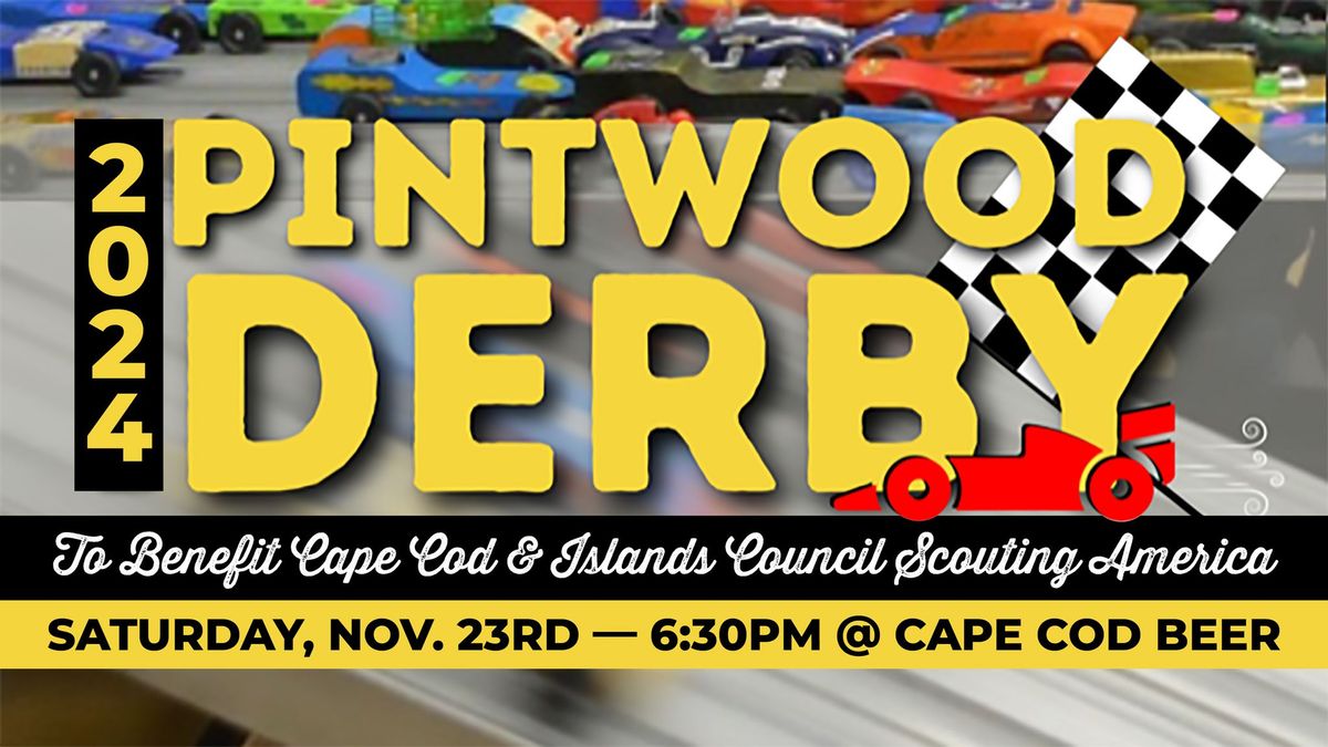 PintWood Derby