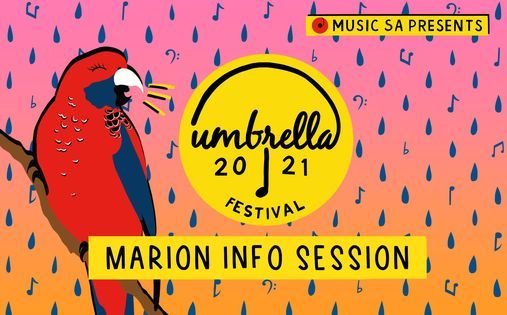 Marion - Umbrella Info Session