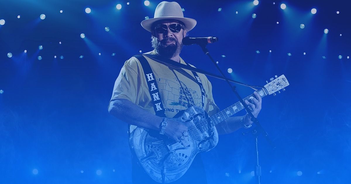 Hondo Rodeo Fest: Hank Williams Jr. at Chase Field