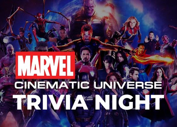 Marvel Cinematic Universe Trivia at Lil Beaver!