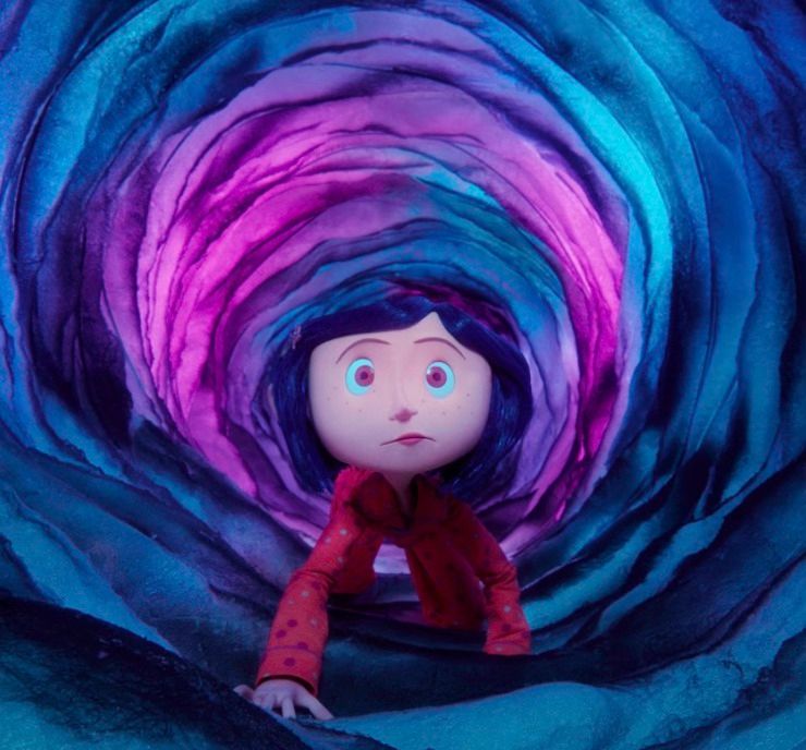 Coraline - Ages 5 & Up