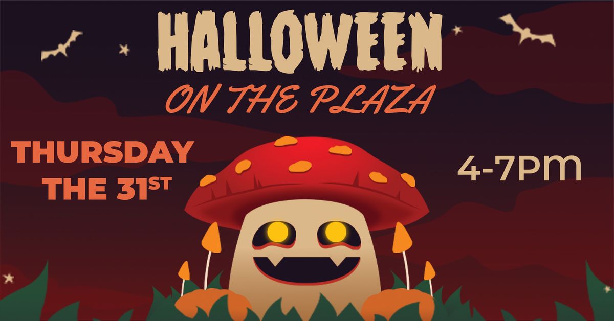 Halloween on the Plaza