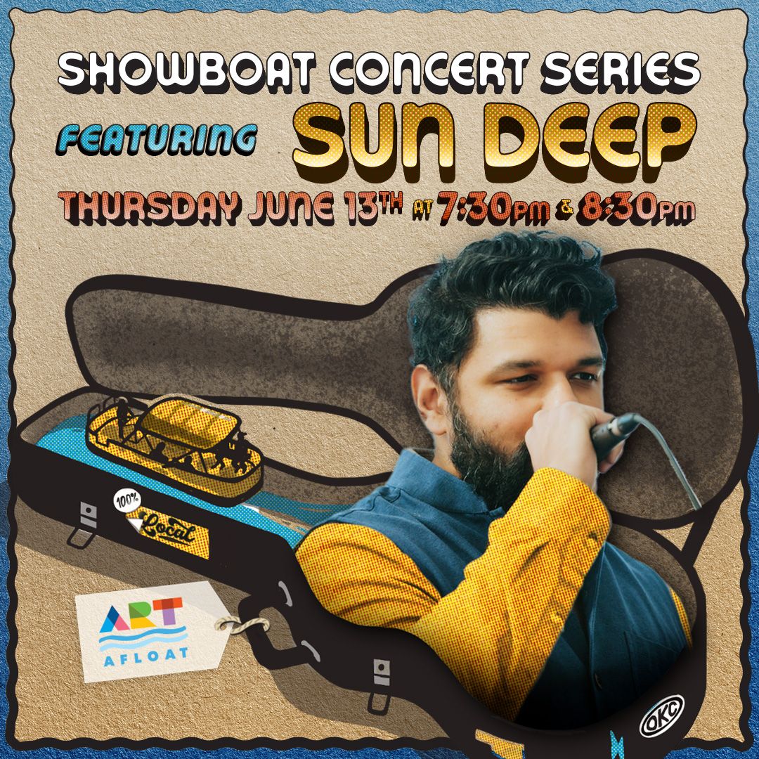 Showboat Concert Series 2024 feat. Sun Deep