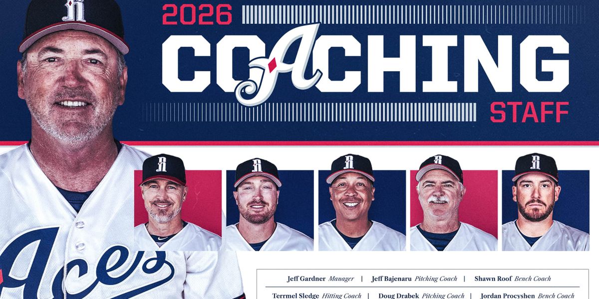 Reno Aces vs. Tacoma Rainiers