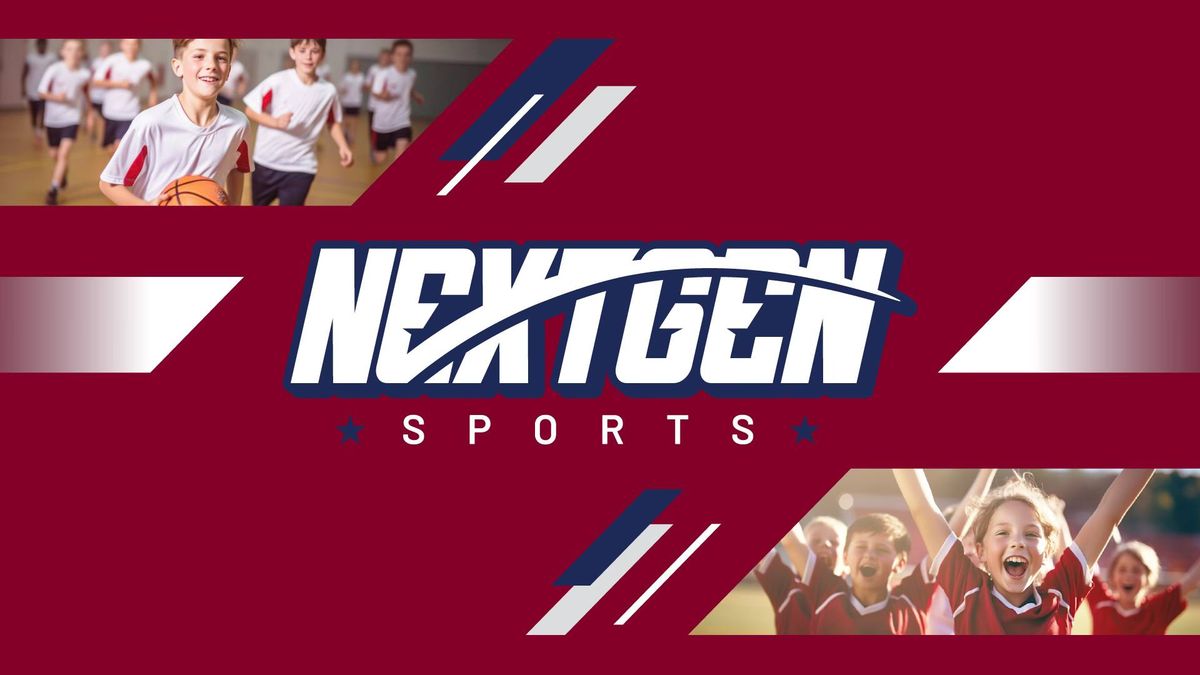 NextGen Sports Indoor Soccer - WINTER 2025