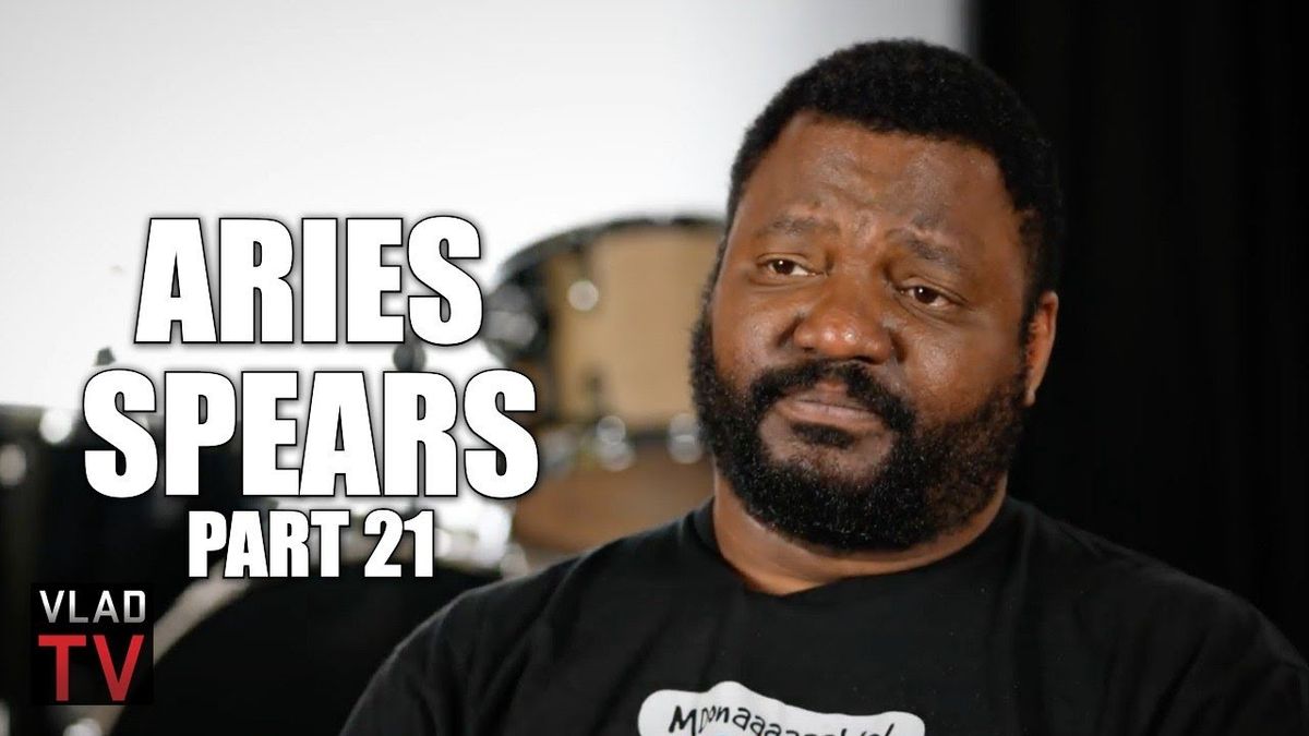 Aries Spears (21+)