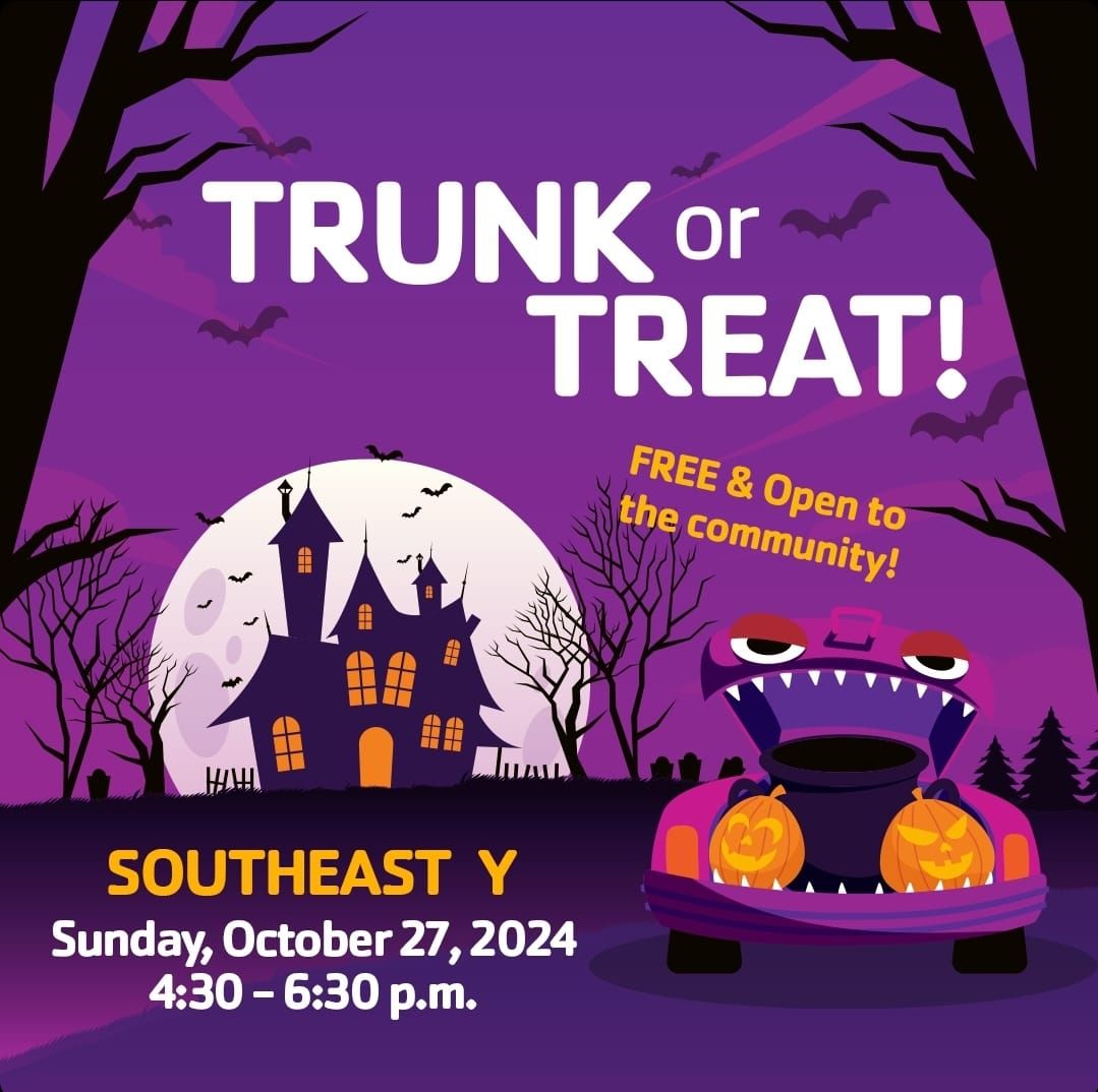 Southeast Y's Trunk or Treat