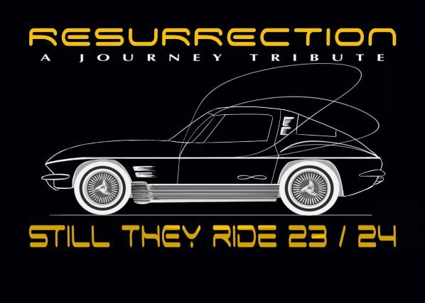 RESURRECTION: A JOURNEY TRIBUTE