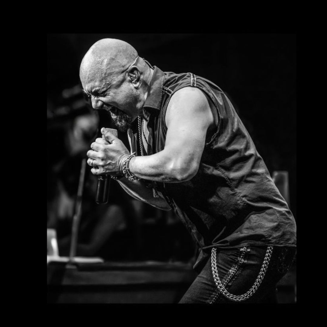 Geoff Tate at Algonquin Commons Theatre