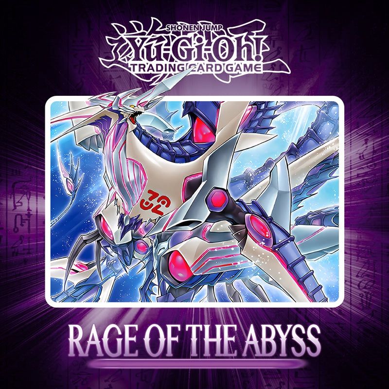 Yu-Gi-Oh! RAGE OF THE ABYSS!!! Premiere event!!