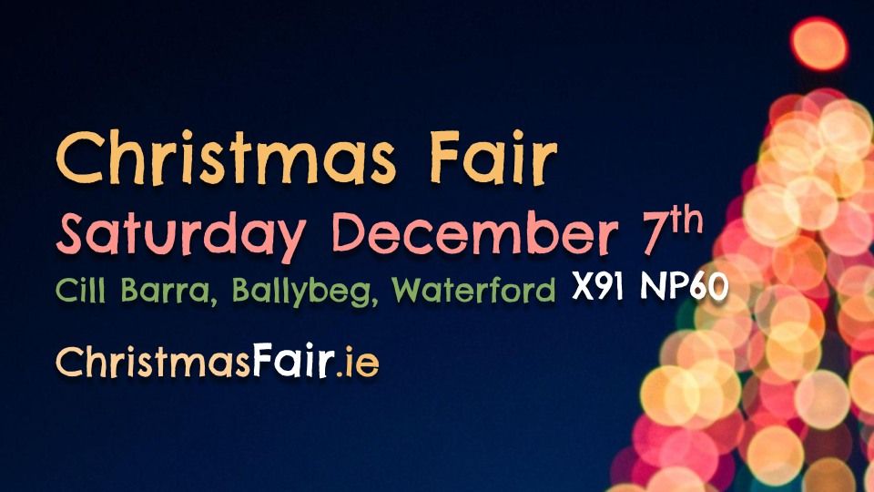 Christmas Fair, Waterford