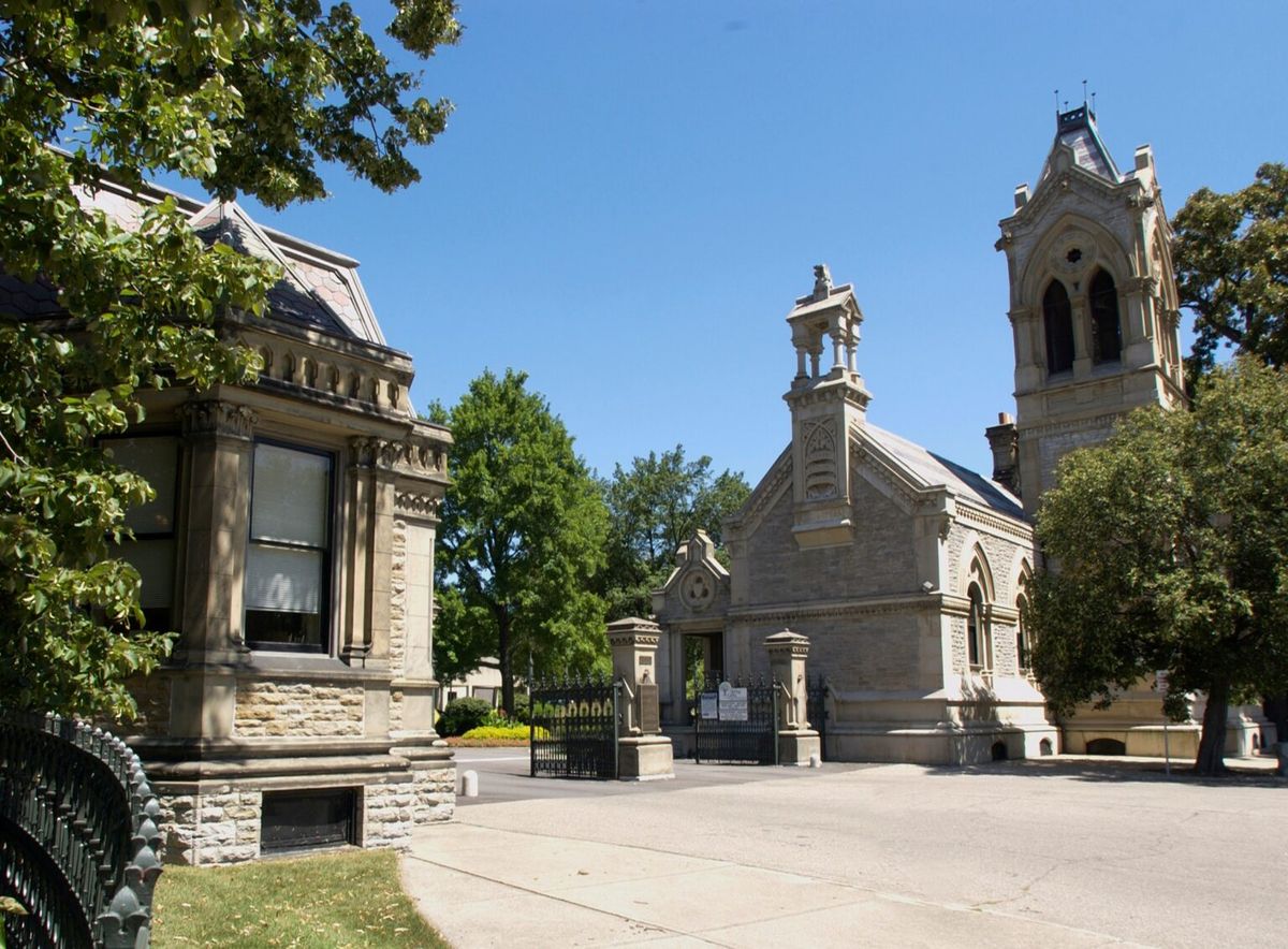 Preservation in the Park- Spring Grove Cemetery