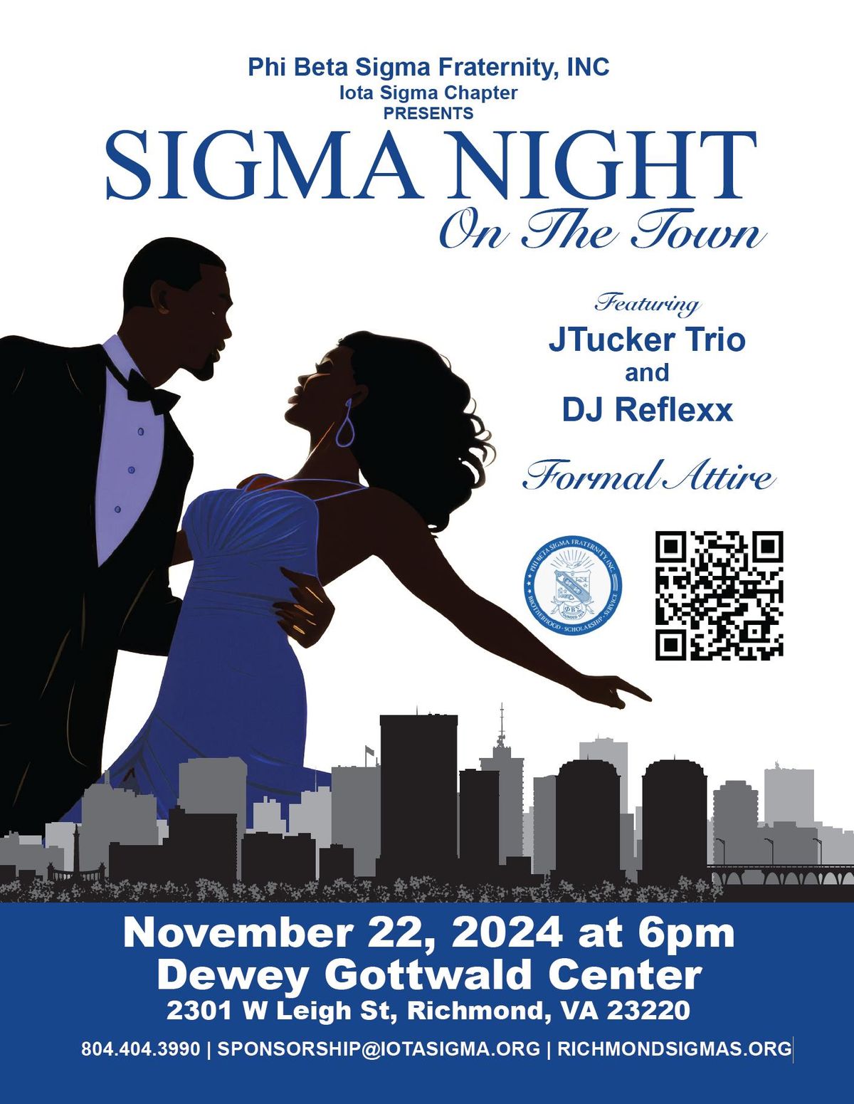 Sigma Night on the Town