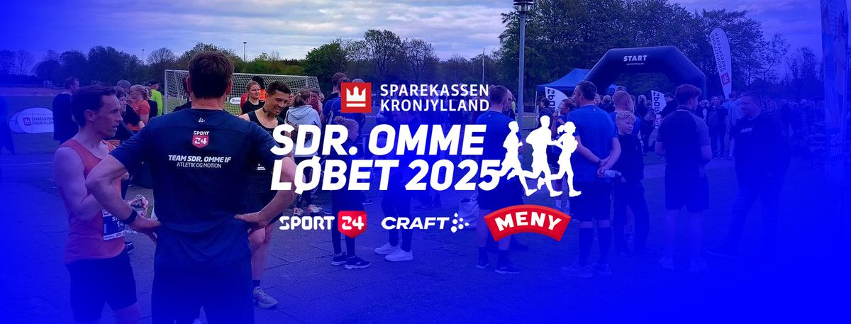 Sdr. Omme L\u00f8bet 27. maj 2025