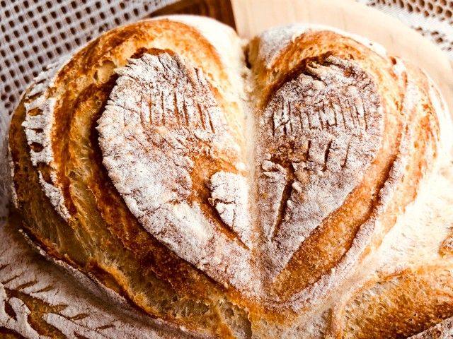 SOLD OUT Beginner Sourdough Workshop