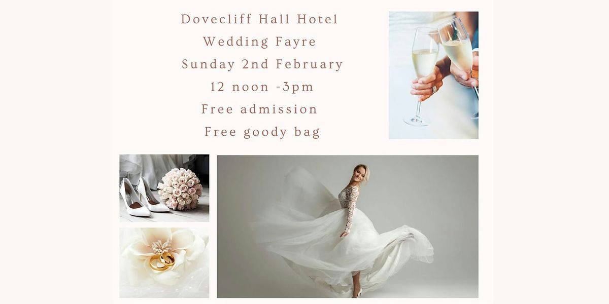 The Dovecliff Hall  Wedding Fayre