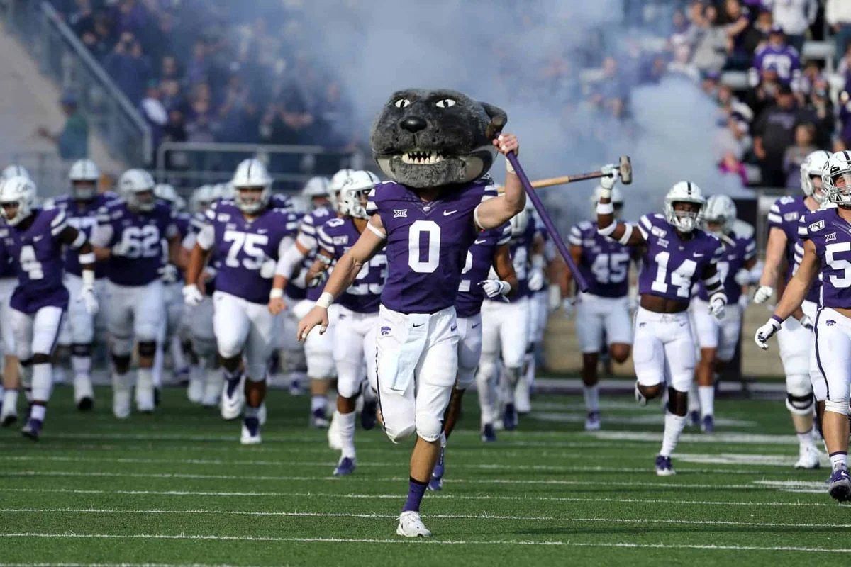 Iowa State Cyclones vs. Kansas State Wildcats at Jack Trice Stadium