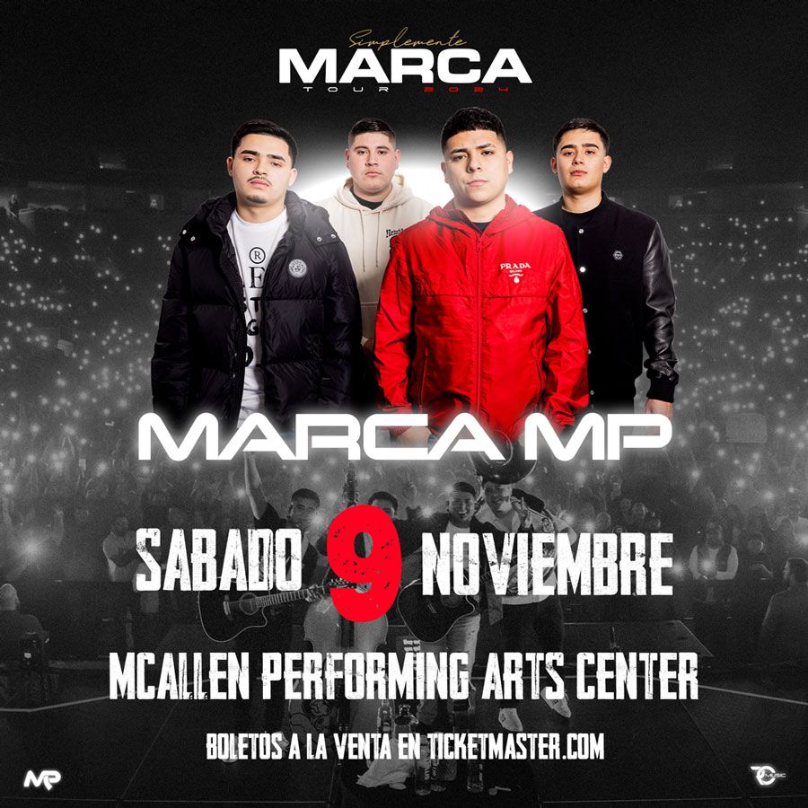 Marca MP at Coca-Cola Roxy Theatre