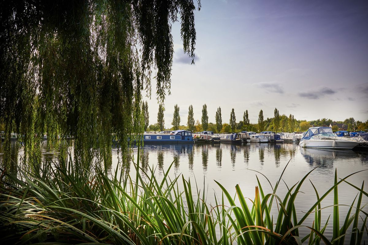 Sawley Winter Waterside Market 