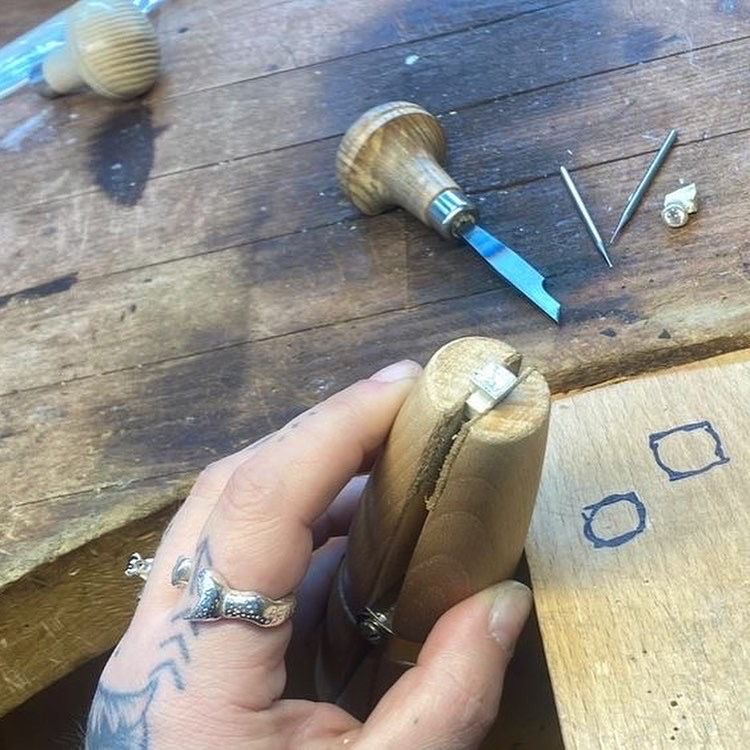 Stone Setting Techniques: Beginner Birmingham short course